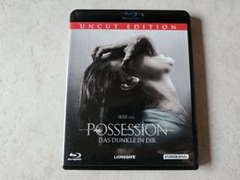 Possession  -  Das Dunkle in dir / Uncut Bluray Edition