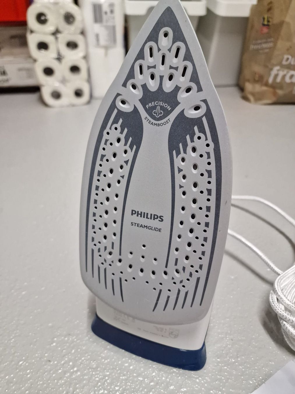 Philips Ferri da stiro: Bügeleisen von Philips – Nuovo e nell'imballaggio originale da Schübelbach venduto da chinchilla84 1