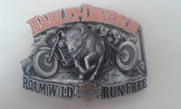 Harley-Davidson # H419 Gürtelschnalle
