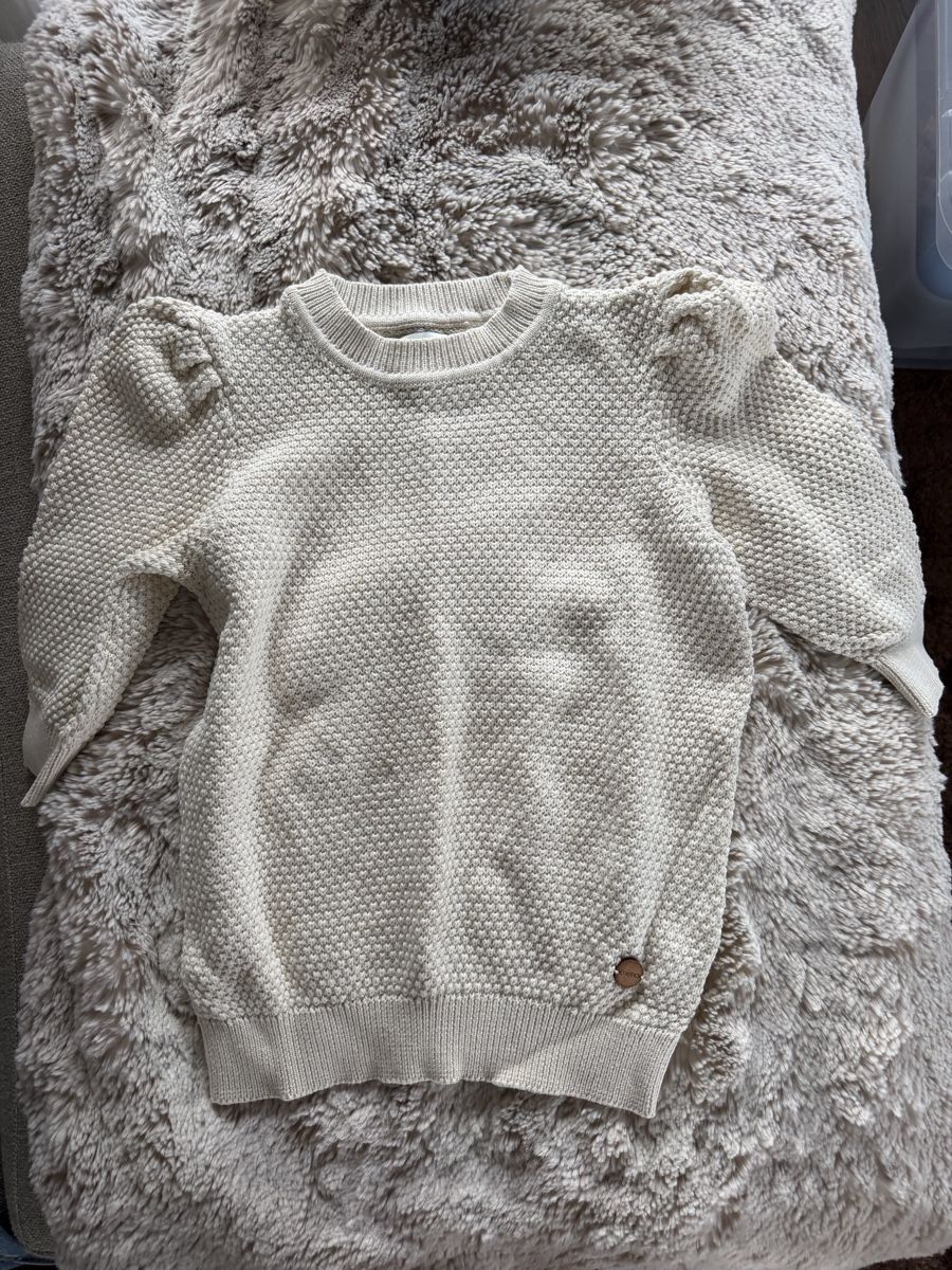 Maglioni & Felpe: Damen Pullover Oxmo beige  – Nuovo (secondo la descrizione) da Freienbach venduto da dan_9rjy