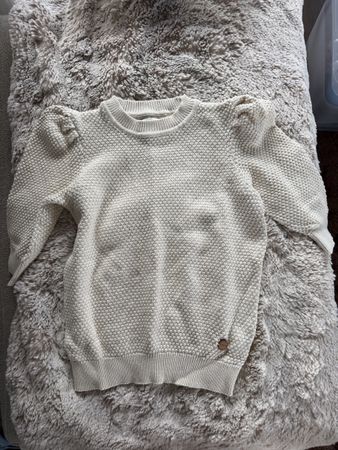 Damen Pullover Oxmo beige 
