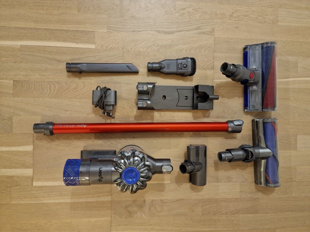 Dyson V6 total clean Kaufen auf Ricardo