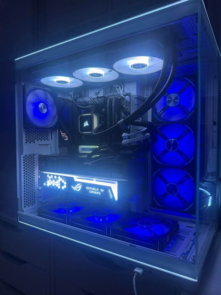 Nvidia PC: High end Gaming PC – Nuovo (secondo la descrizione) da Schaan venduto da AlexVer 3