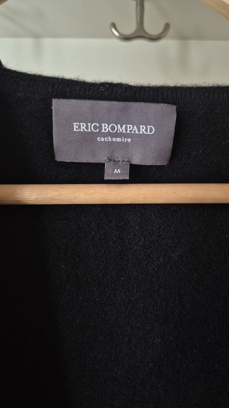 Giacche: Eric Bompard Kapuzenpullover schwarz Kaschmir Grösse M – Nuovo (secondo la descrizione) da Winterthur venduto da ann_7lxx 2