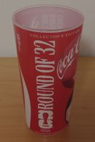 Coca Cola Becher FIFA WM USA vs. Bosnien-Herzegowina