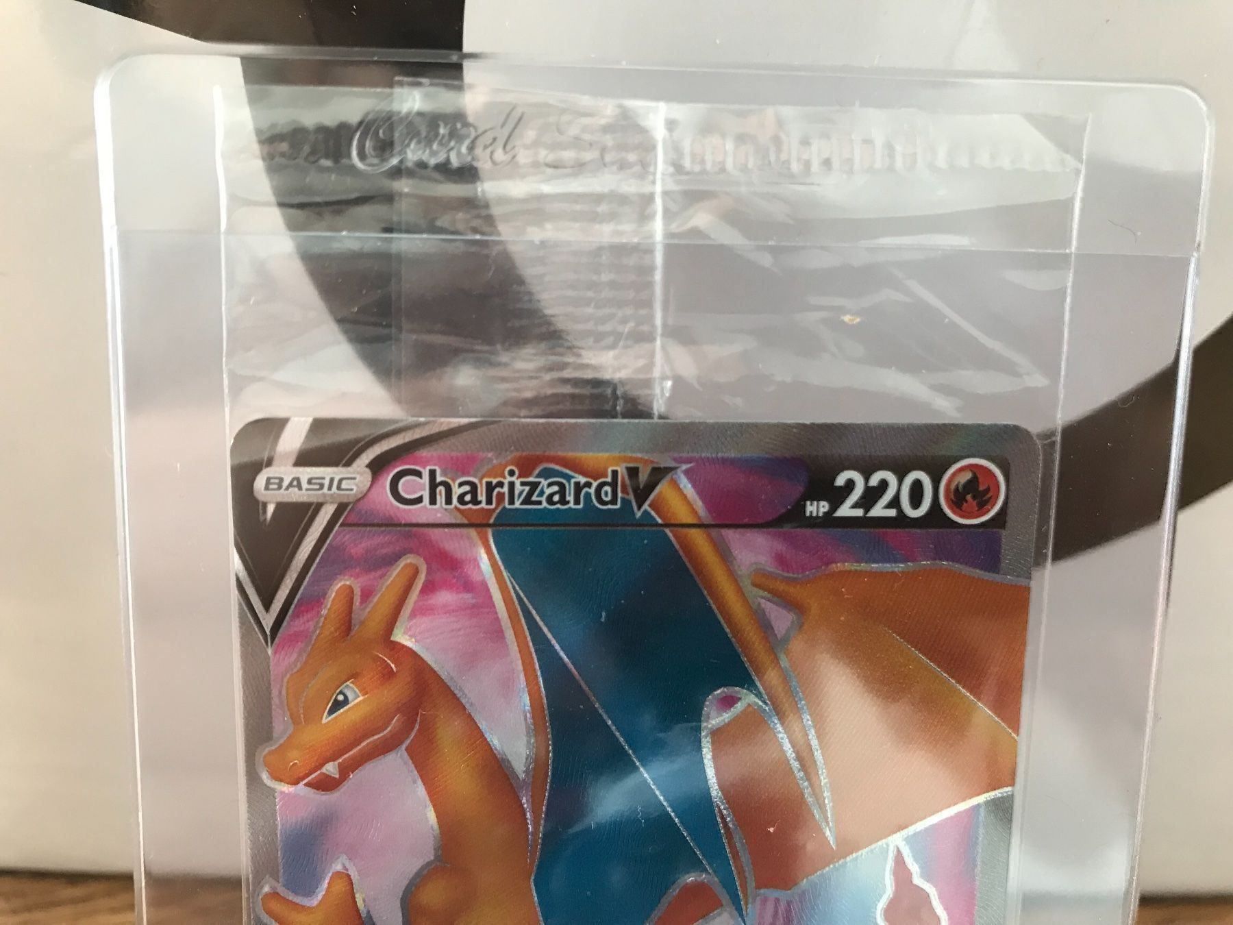 Cartes: GlurakV,Charizard V,Eng,Originalverpackt – D'occasion à Küssnacht am Rigi par Ebikoner 3