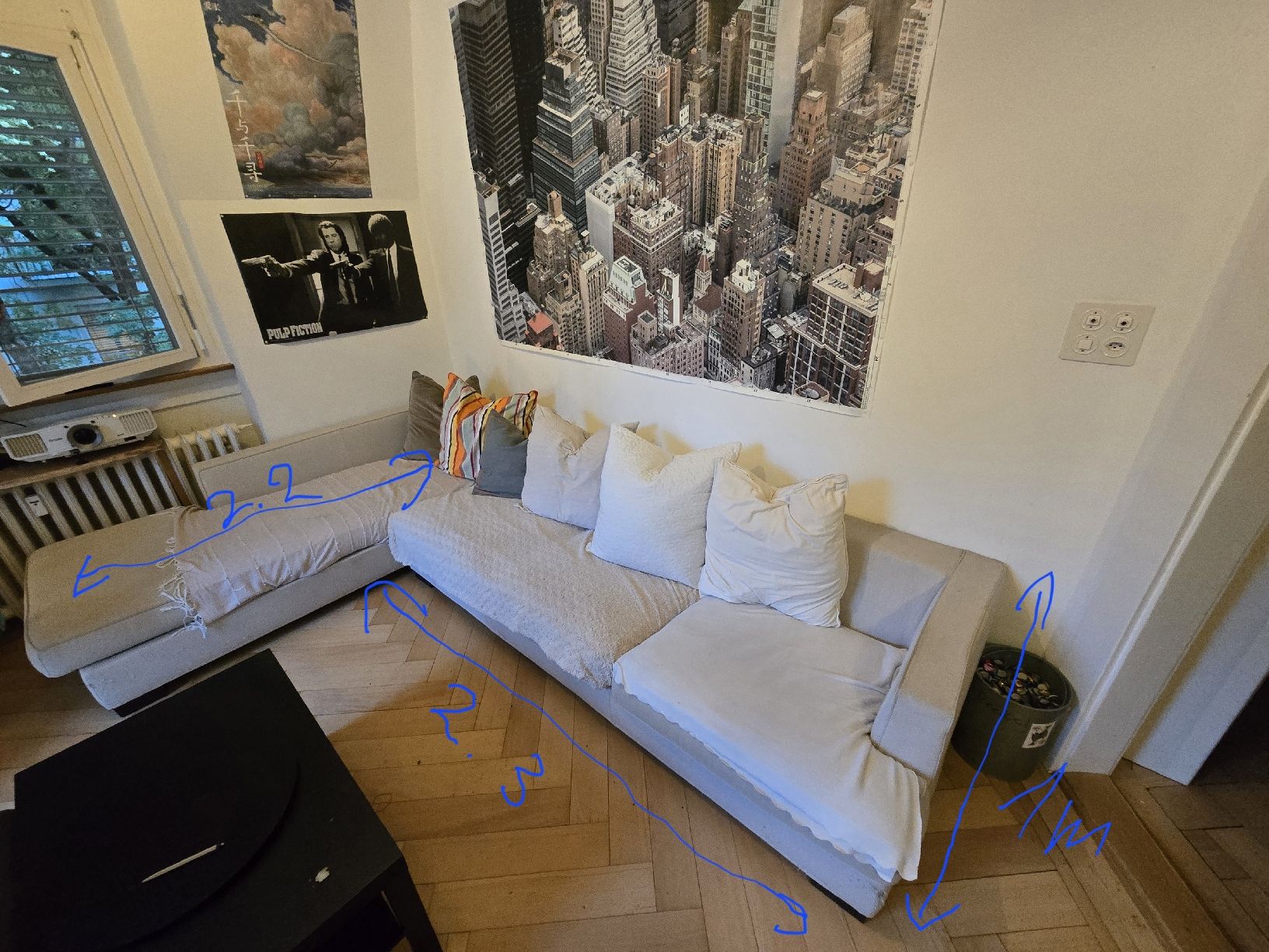 Divani: sofa – Usato da Zürich venduto da Moritz.S