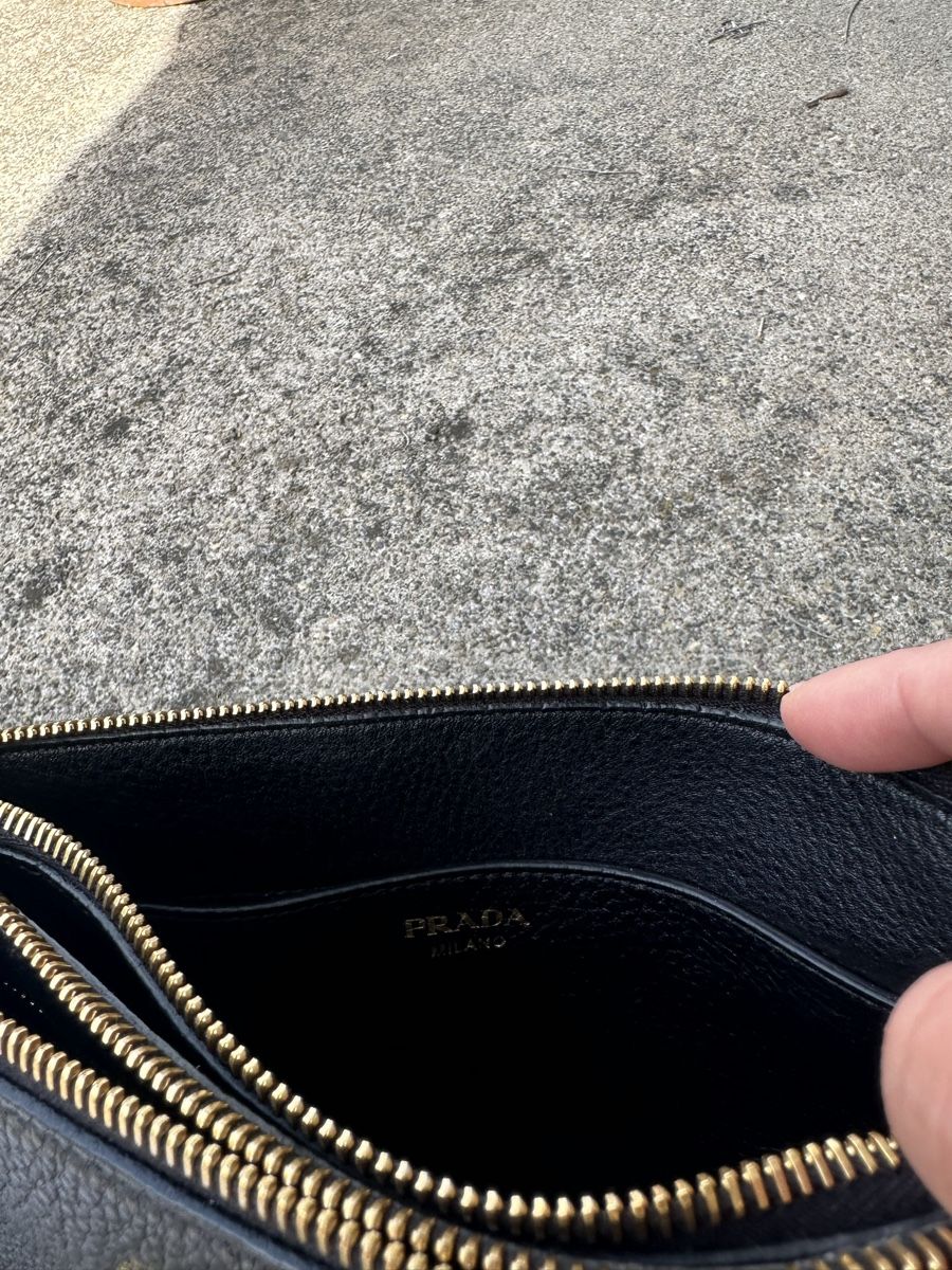 Prada Sacs femmes: Original Prada Umhängetasche – D'occasion à Winterthur par pompowerpuff 9