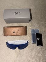Ray-Ban Izaz Sonnenbrille Blau