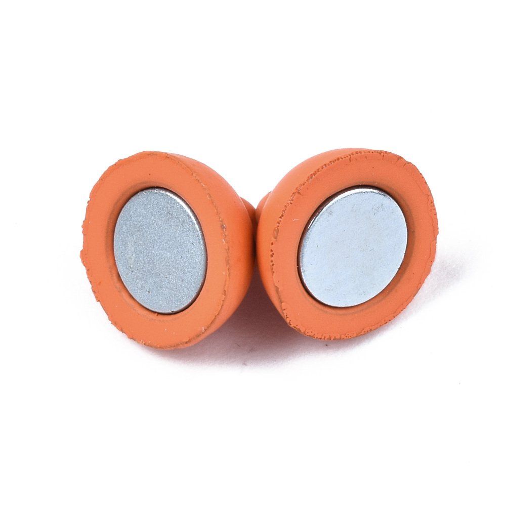 Magnete: Verschluss Magnet 12mm farbig – Neu (gemäss Beschreibung) aus Alpnachstad von perlengaby 3