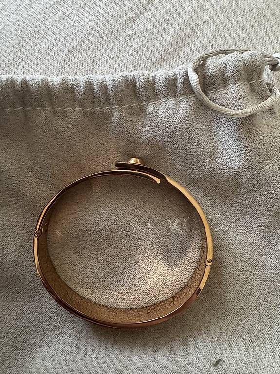 Michael Kors Bracciali & Braccialetti: Michael Kors Armband, Roségold – Usato da Neukirch (Egnach) venduto da JTSilvana 4