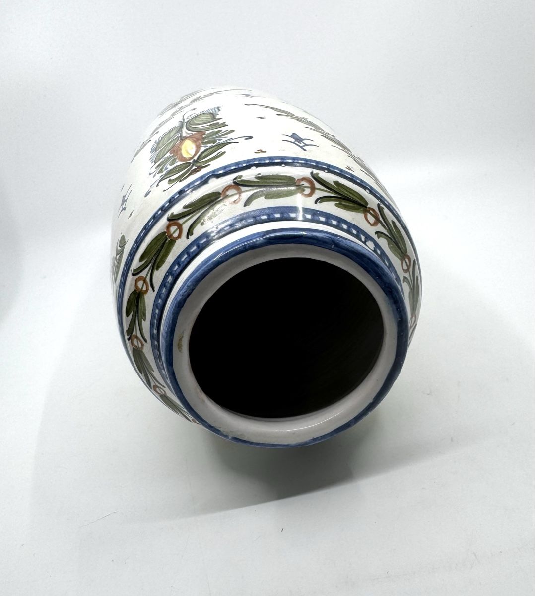 Vasi & Recipienti: Gvertes Talavera Spanien Keramik Vase – Usato da Herisau venduto da Seyashop1 2
