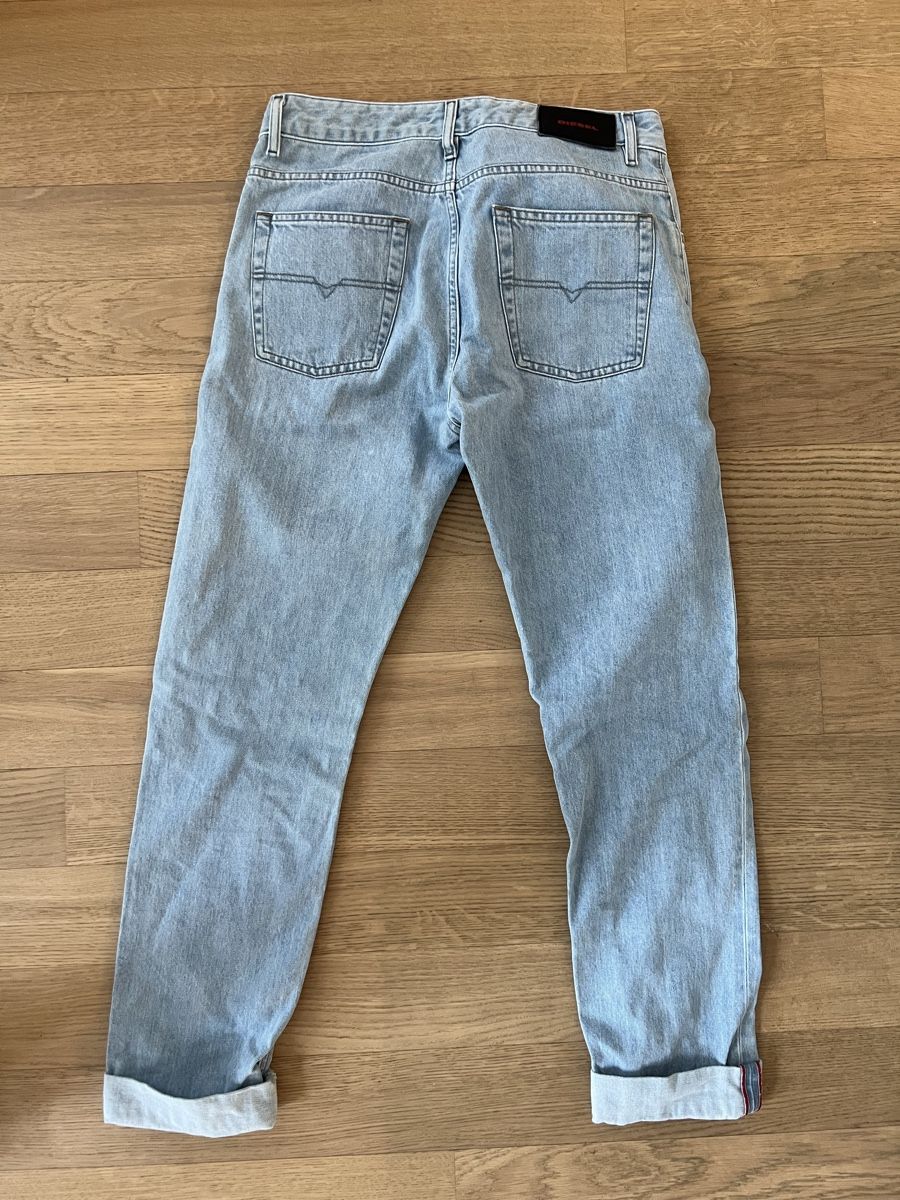 Diesel Jeans: Diesel Neekhol Jeans Gr. 26/32 – Nuovo (secondo la descrizione) da Zürich venduto da Honeybee7 4