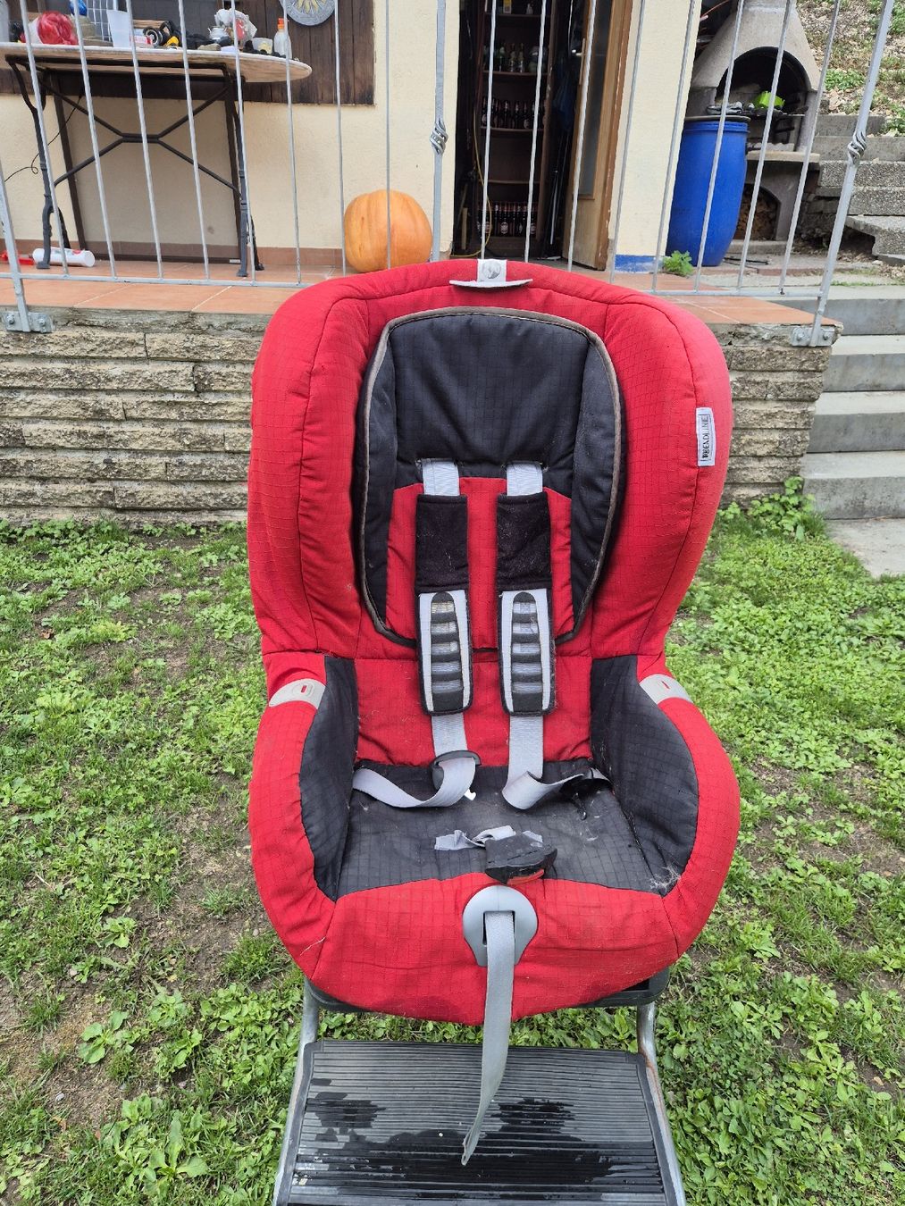 Auto-Kindersitze: kindersitz  – Gebraucht aus Soyhieres von saco77