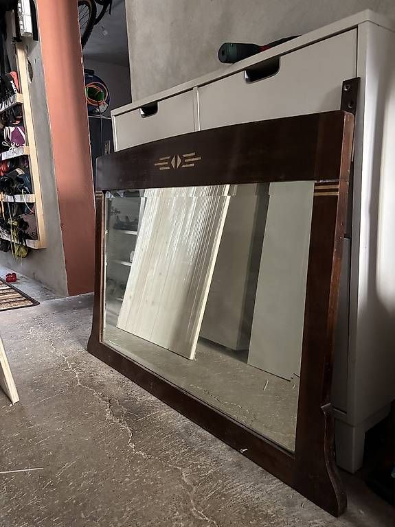 Miroirs: Specchio antico – D'occasion à Castel San Pietro par sab_kdt9 2