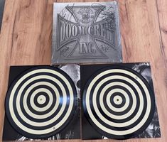 Black Label Society – Doom Crew Inc KOMPLETT SIGNIERT Vinyl