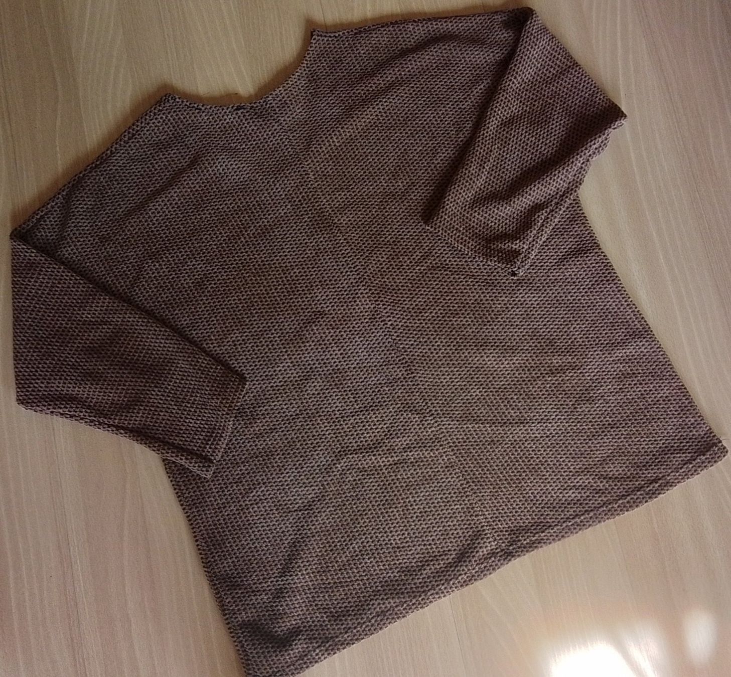 Pullover & Sweatshirts: Pullover braun/schwarz Gr. S / 1x getragen – Neu (gemäss Beschreibung) aus Zürich von passat3mpo 3