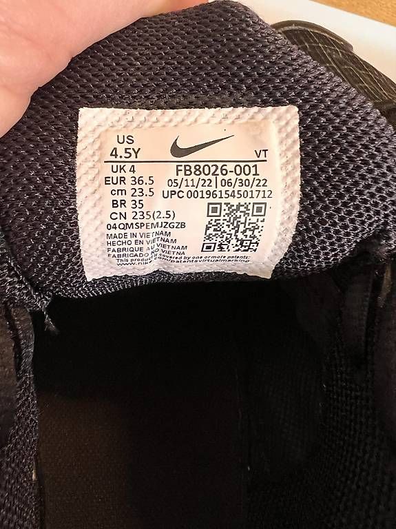 Herrenschuhe: Nike Air Max Plus Gr 36,5 – Gebraucht aus Biel/Bienne von granadella33 3