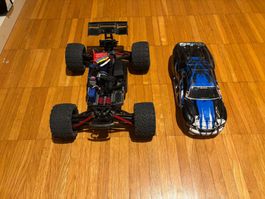 Traxxas E-Revo VXL 1/16