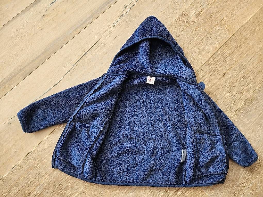 Jacken & Mäntel: Kuscheljacke von Babyone  – Gebraucht aus Hinterkappelen von S_Ritzkat 1