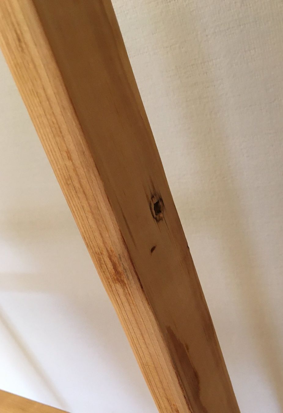 Leitern: Holzleiter / Dekoleiter – Gebraucht aus Zürich von barthalex 2