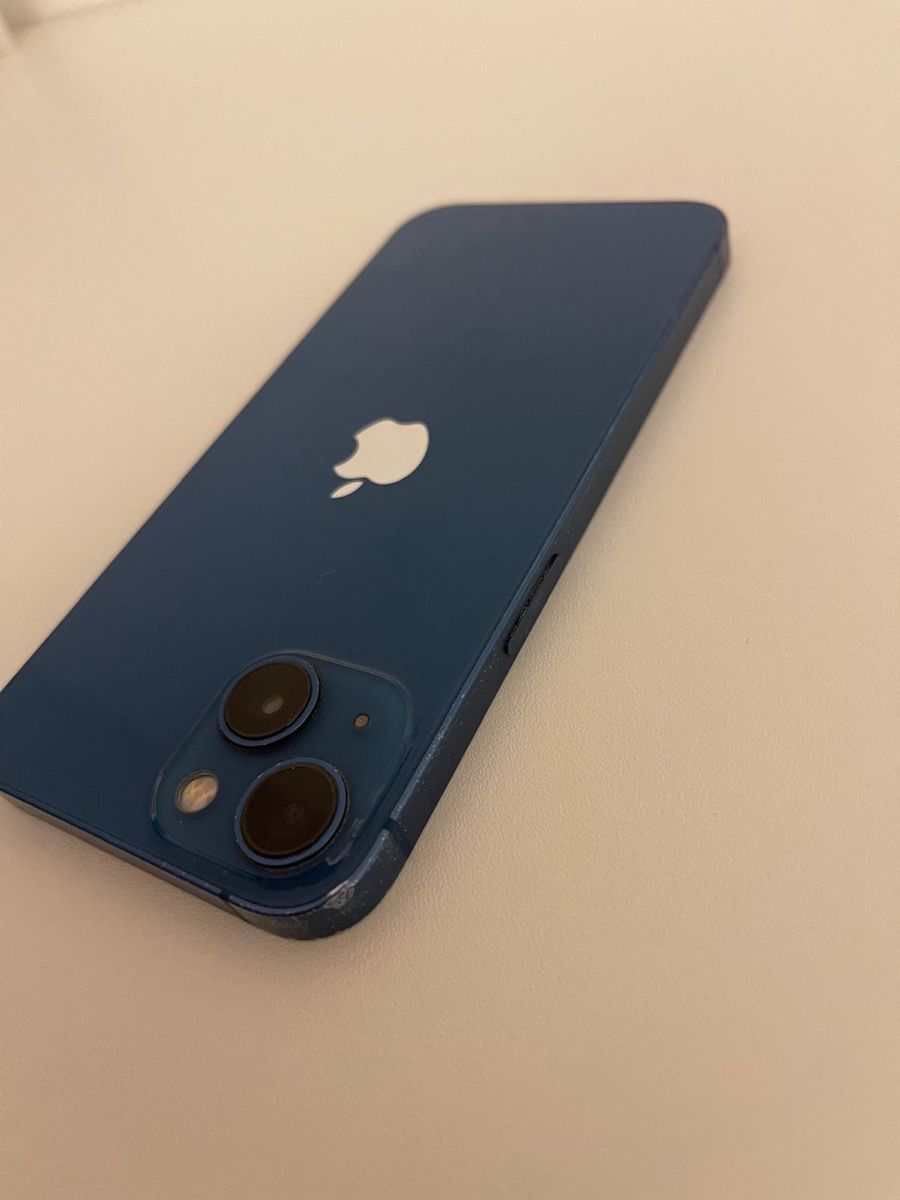 Apple Portables: iPhone 13 128 GB gebraucht – D'occasion à Berneck par Bonie6 2