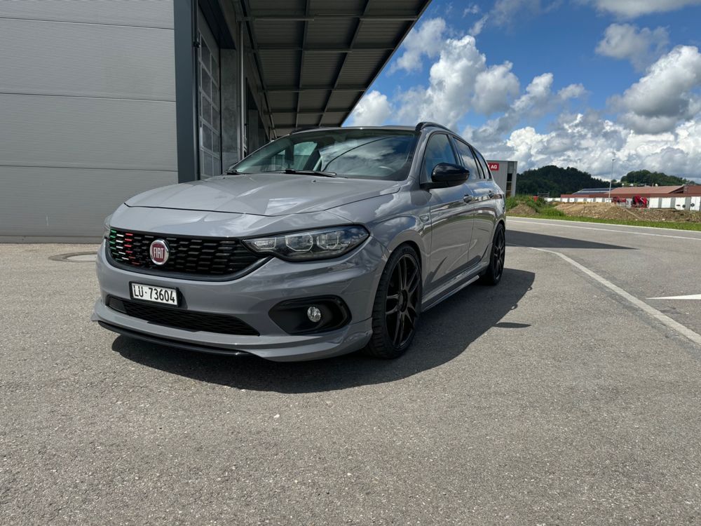 Fiat Tipo 1,6 MJ DCT