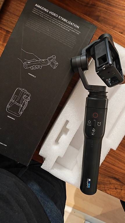 Action Cam: GoPro Karma Grip  – Gebraucht aus Toffen von Taru86 1
