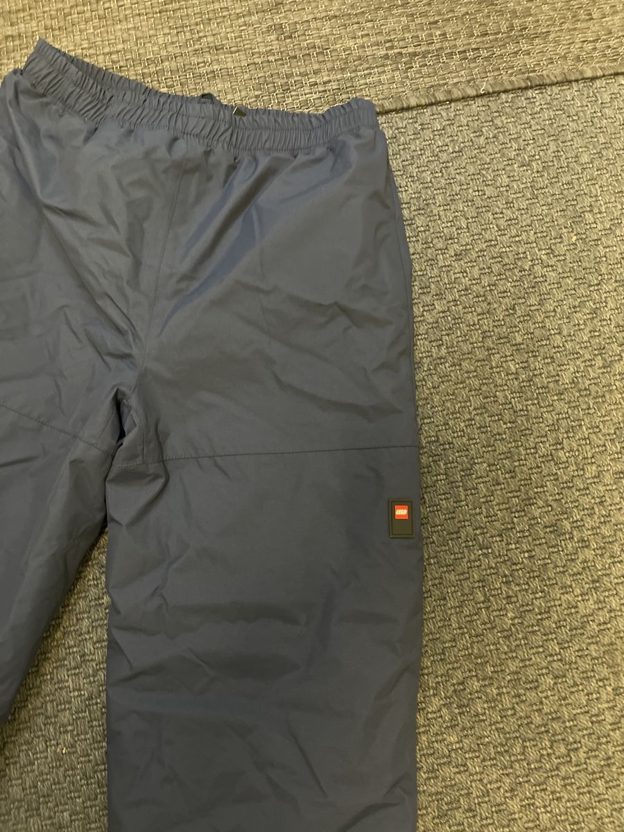 Hosen: Ski Hose von Lego gr 164 blau – Gebraucht aus Bad Zurzach von Cuore34 1