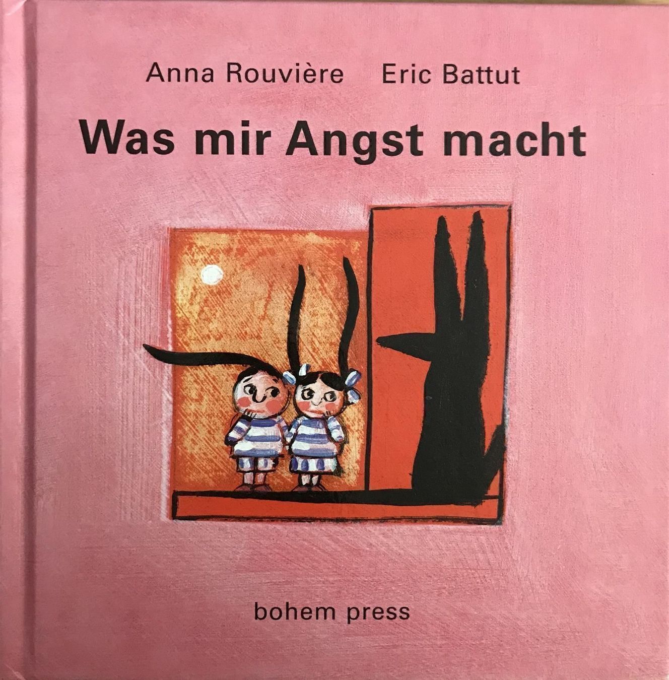 Libri: Was mir Angst macht – Nuovo (secondo la descrizione) da Sarnen venduto da Livres