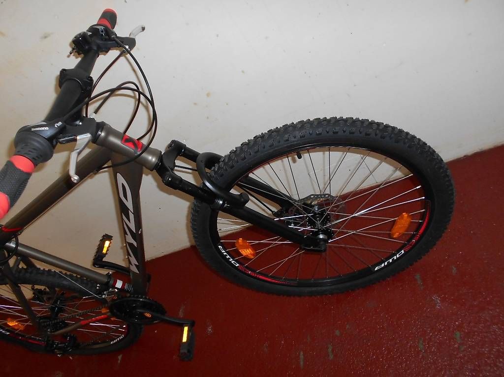 Biciclette: Velo-Mountainbike – Usato da Berneck venduto da boslo 1