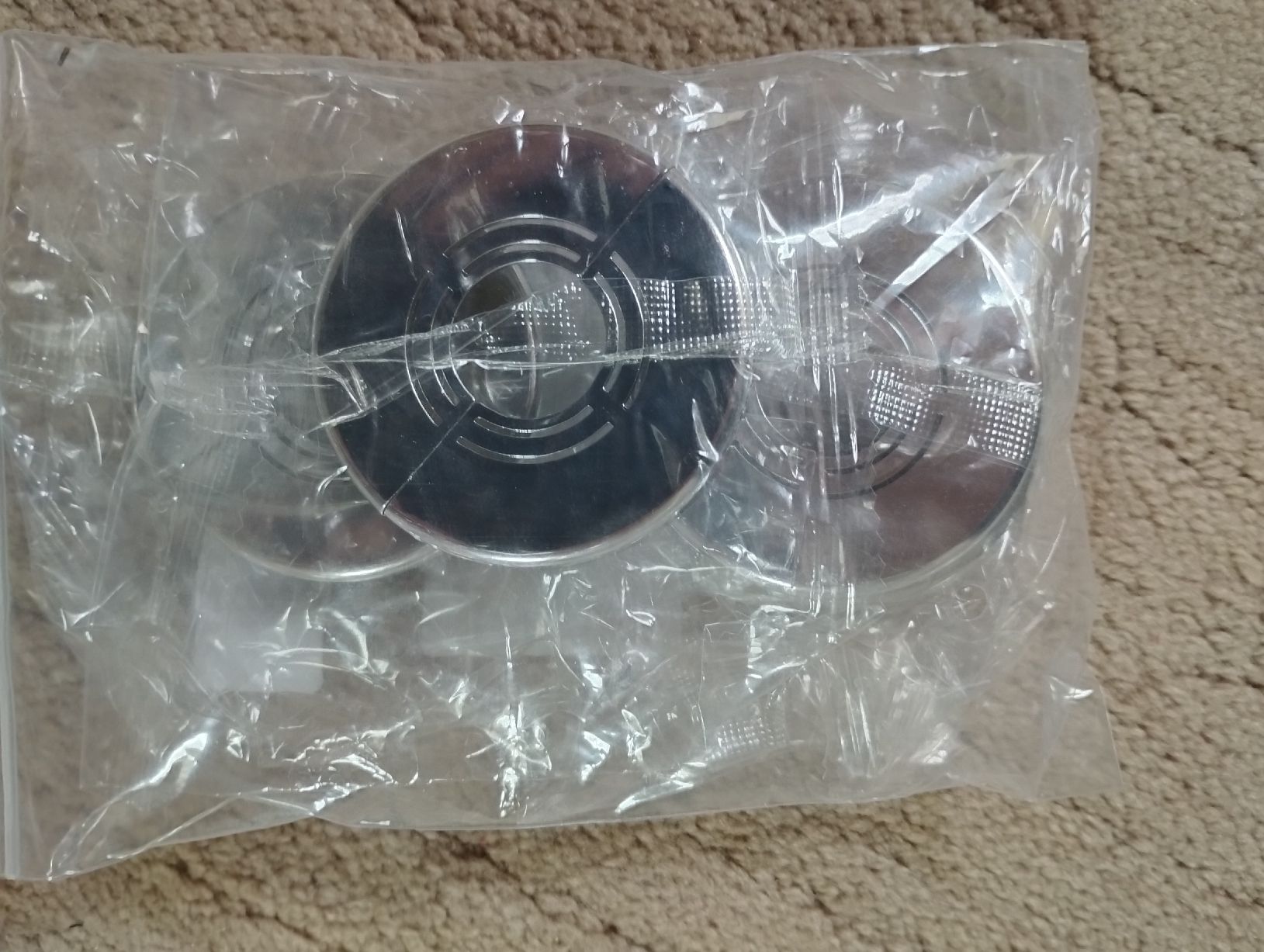 Duschen: Rohrdeckel – Neu und originalverpackt aus Ostermundigen von Dinge1 1