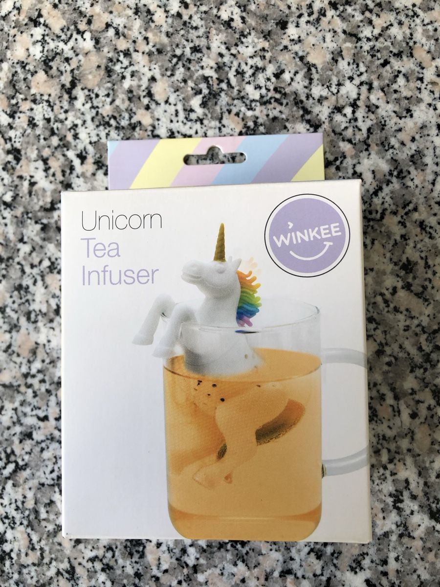 Libri: Neuer Unicorn Tee Induser – Nuovo e nell'imballaggio originale da Embrach venduto da Debby_1986 1