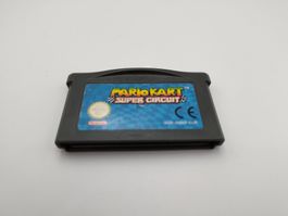 Mario Kart Super Circuit (Game Boy Advance) (nur Modul)