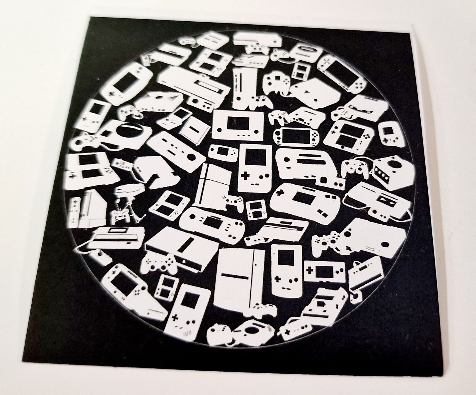 Nintendo Console: Consolevariations Videogame Sticker – Nuovo (secondo la descrizione) da Reinach BL venduto da _MasterK_