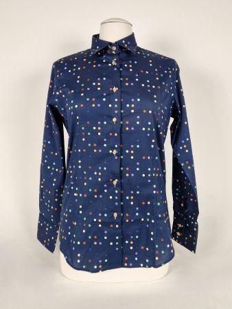 Coton Doux Bluse Gr. L