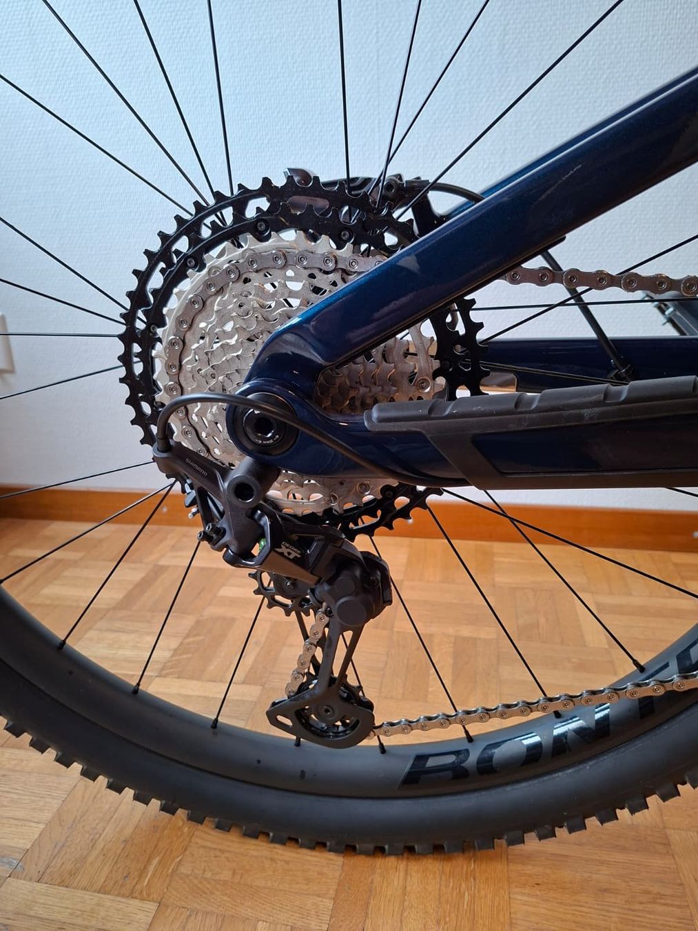 Trek Biciclette: Trek Fuel EX 9.8 XT (Gen 6 L) COMME NEUF/WIE NEU – Nuovo (secondo la descrizione) da Develier venduto da LS90 4