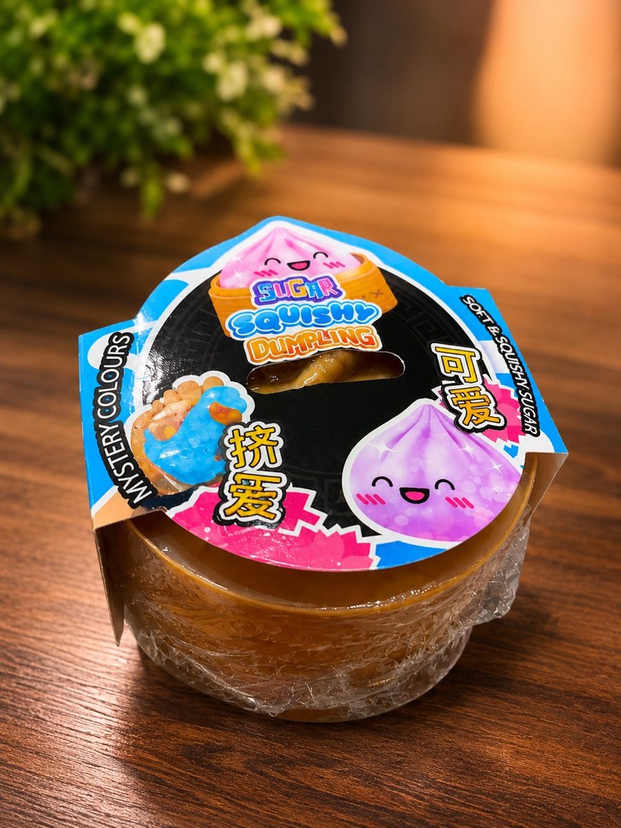 Spielzeuge: Squishy Dumpling Mystery Colour Spielzeug NEU – Neu und originalverpackt aus Berikon von eli_lwv2