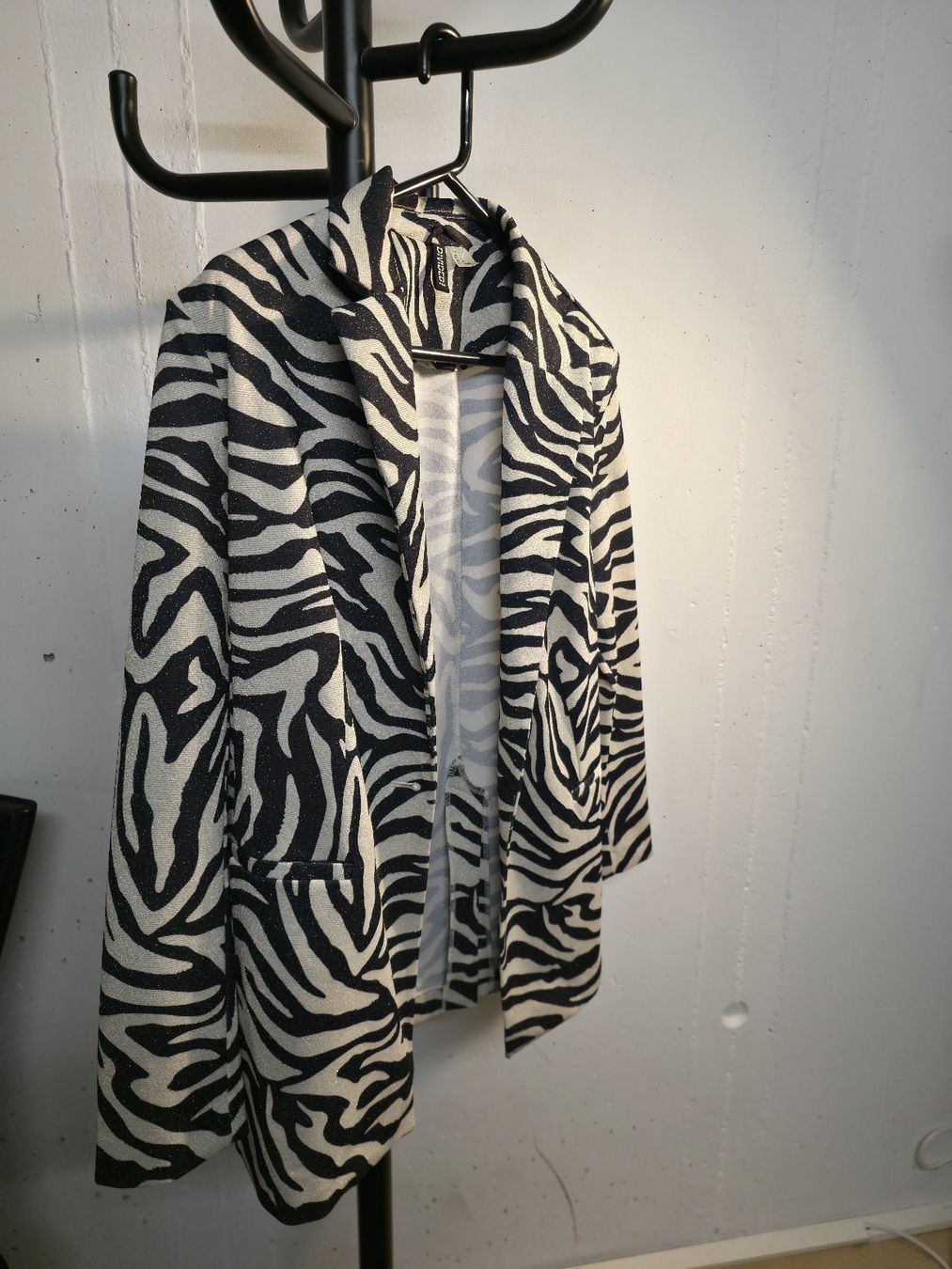 Completi & Tailleur: Blazer mit Zebramuster – Nuovo (secondo la descrizione) da Saland venduto da joe_gt6b