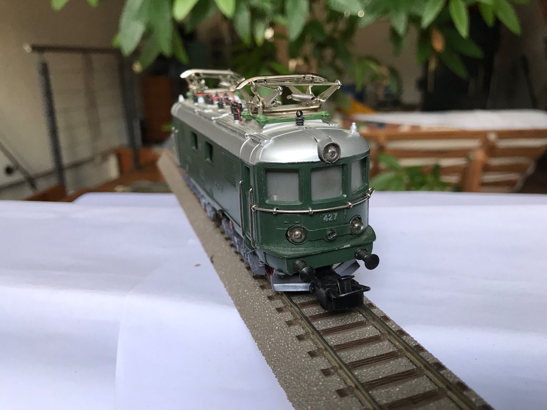 Märklin Trains électriques: märklin 3014, RET 800 der SBB – D'occasion à Liestal par ozo2005 3