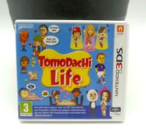 Nintendo 3DS Spiel Tomodachi Life CIB