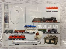 Märklin Neuheiten 1995