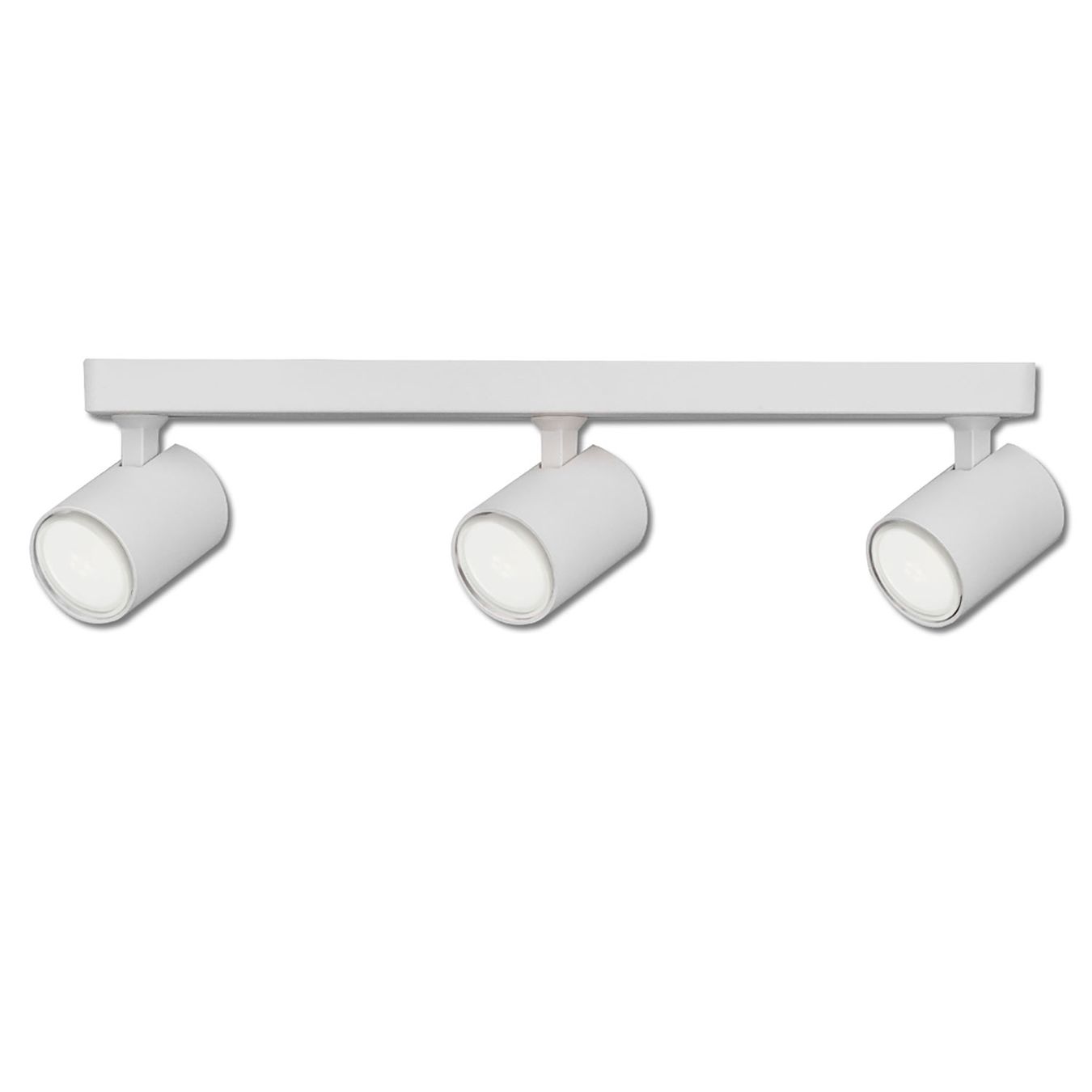 Lampadari & plafoniere: Deckenleuchte, 3er Spot, 7,9 cm x 45 cm – Nuovo (secondo la descrizione) da Kreuzlingen venduto da Smart-Light