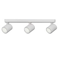 Deckenleuchte, 3er Spot, 7,9 cm x 45 cm