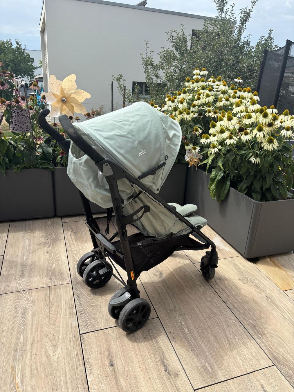 Joie Carrozzine: Kinderbuggy Joie – Usato da Buchs AG venduto da x-stomp 1