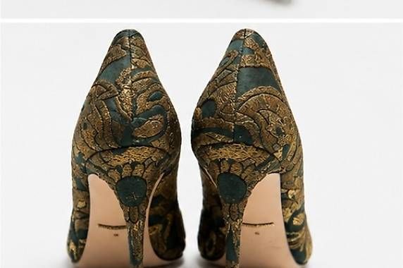 Dolce & Gabbana Chaussures femmes: Dolce & Gabbana Pumps 40 – D'occasion à Trasadingen par sar_66tj 4