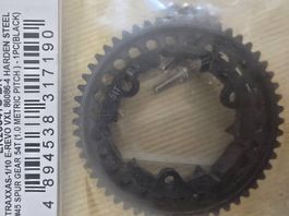 GPM E-Revo X-Maxx XRT Hartstahl Hauptzahnrad 54T 1,0 M