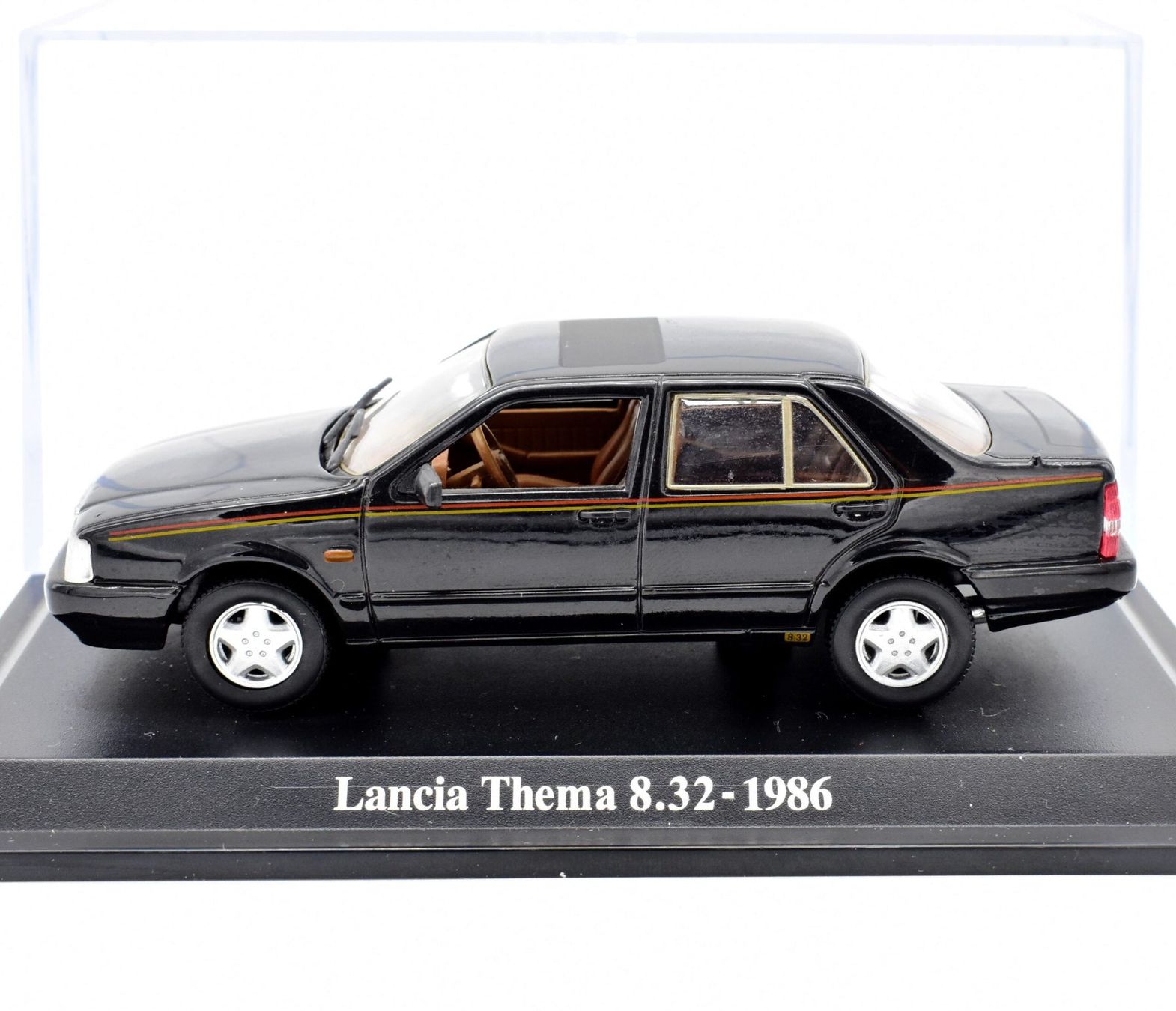 Lancia Modellini d'auto: Lancia Thema 8.32 , 1986 , 1:43 – Nuovo e nell'imballaggio originale da Goldach venduto da Feivel9 2