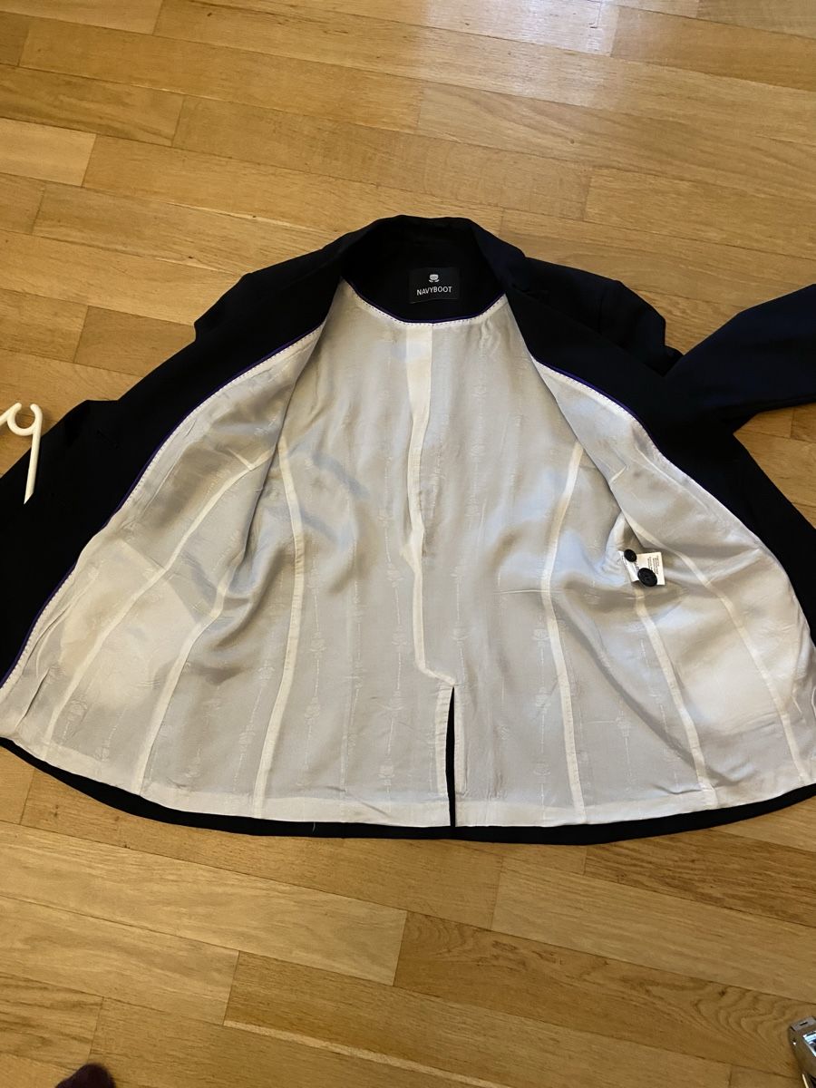 Navyboot Giacche: NAVYBOOT BLAZER GRÖSSE 40 – Nuovo (secondo la descrizione) da Zürich venduto da schneeflocke303 8