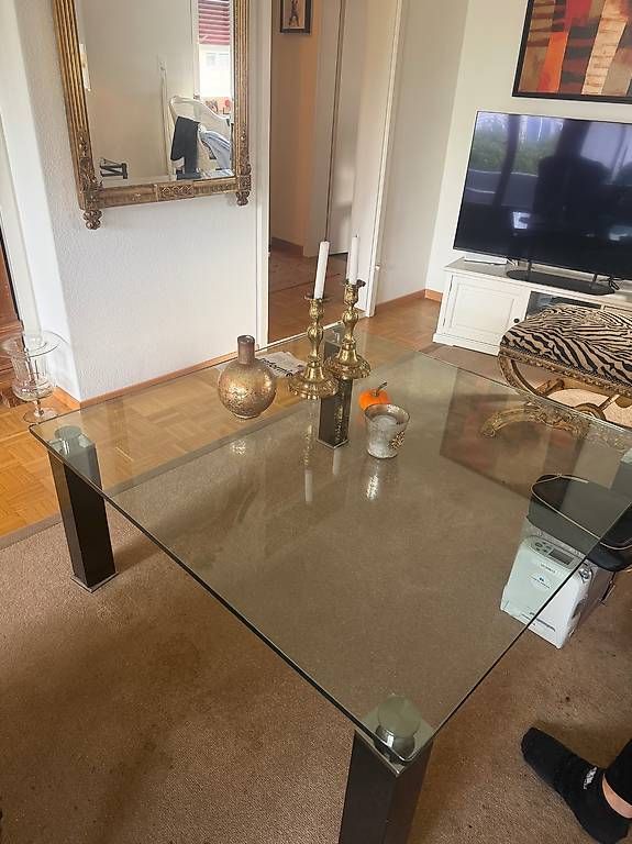 Tables: Designer Couchtisch – D'occasion à Schlieren par sheila000